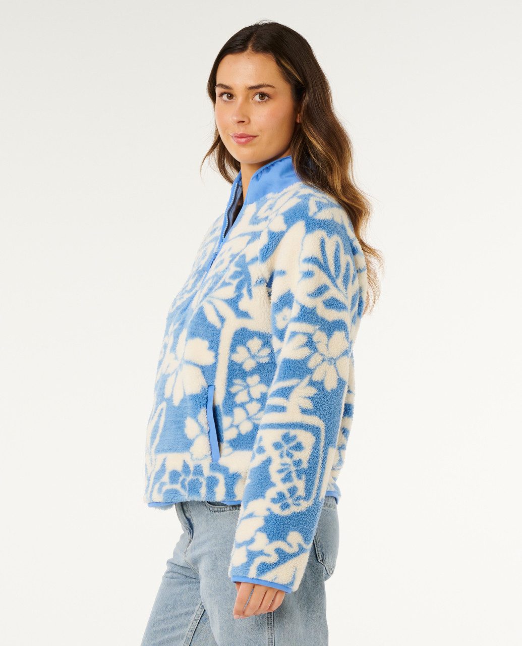 Rip Curl Fleecepullover Rip Curl Party Pack Polar Fleeceshirt