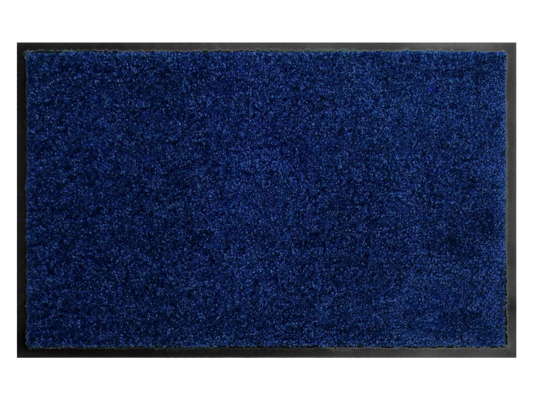 Fußmatte Schmutzfangmatte DRY & CLEAN PRO, Primaflor-Ideen in Textil,  Rechteckig, Höhe: 8 mm | Fußmatten