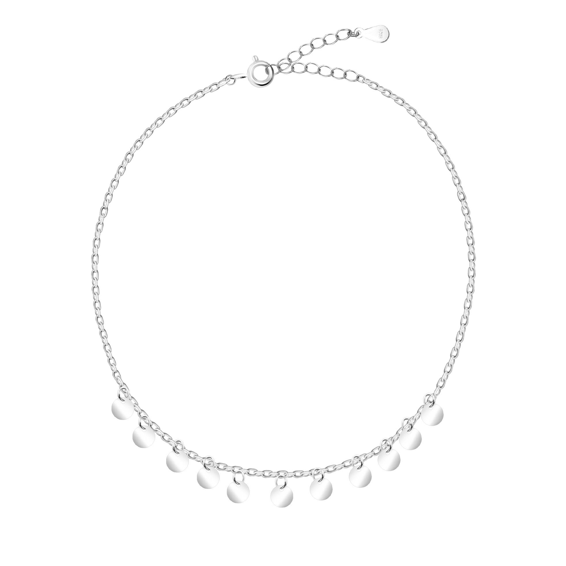 SOFIA MILANI Damen Ohrringe - 925 Silber Herz Ohrstecker, Rhodiniert, Nickelfrei, In Geschenkbox