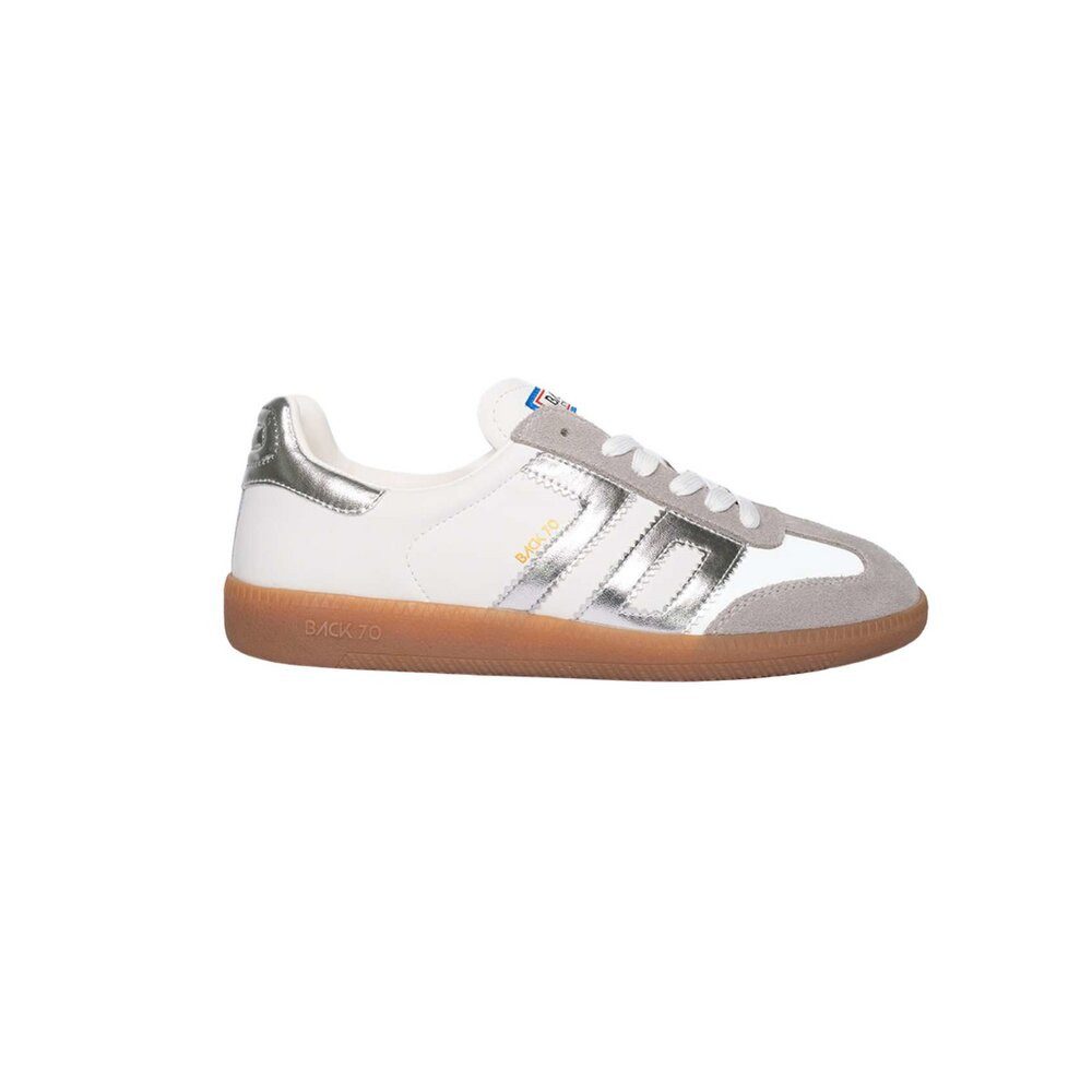 Back 70 Back 70 - CLOUD - Weiß Schnürschuh günstig online kaufen
