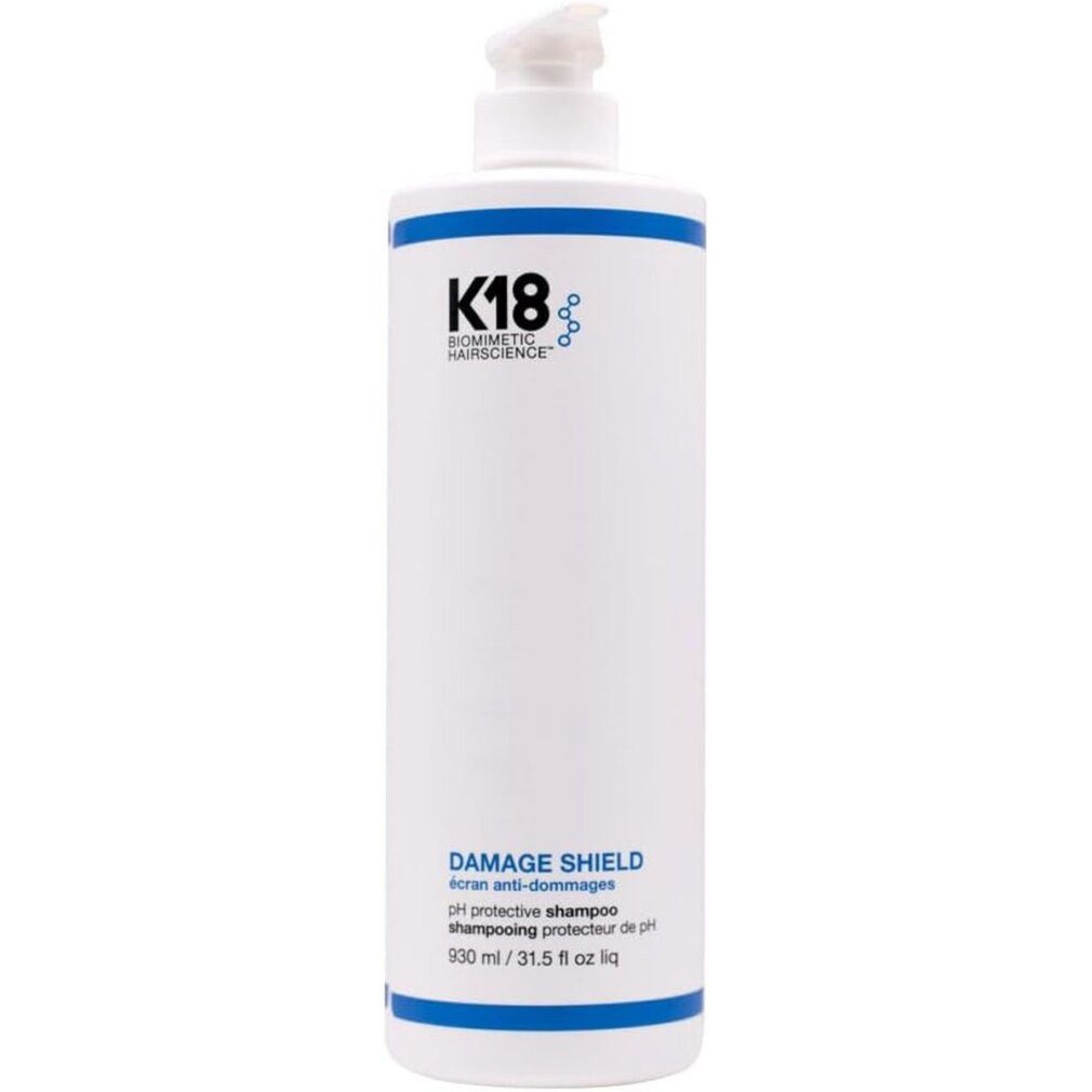 K18 Hair Haarpflege-Set Reinigendes Shampoo zum Schutz der Haarfarbe 930ml