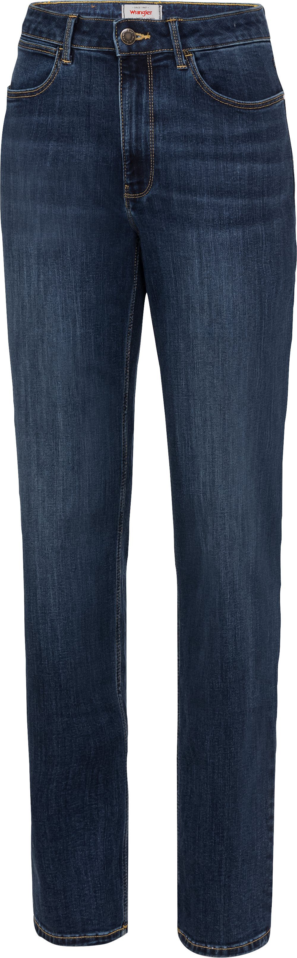 Wrangler Stretch-Jeans im 5-Pocket-Style, langlebig und formstabil