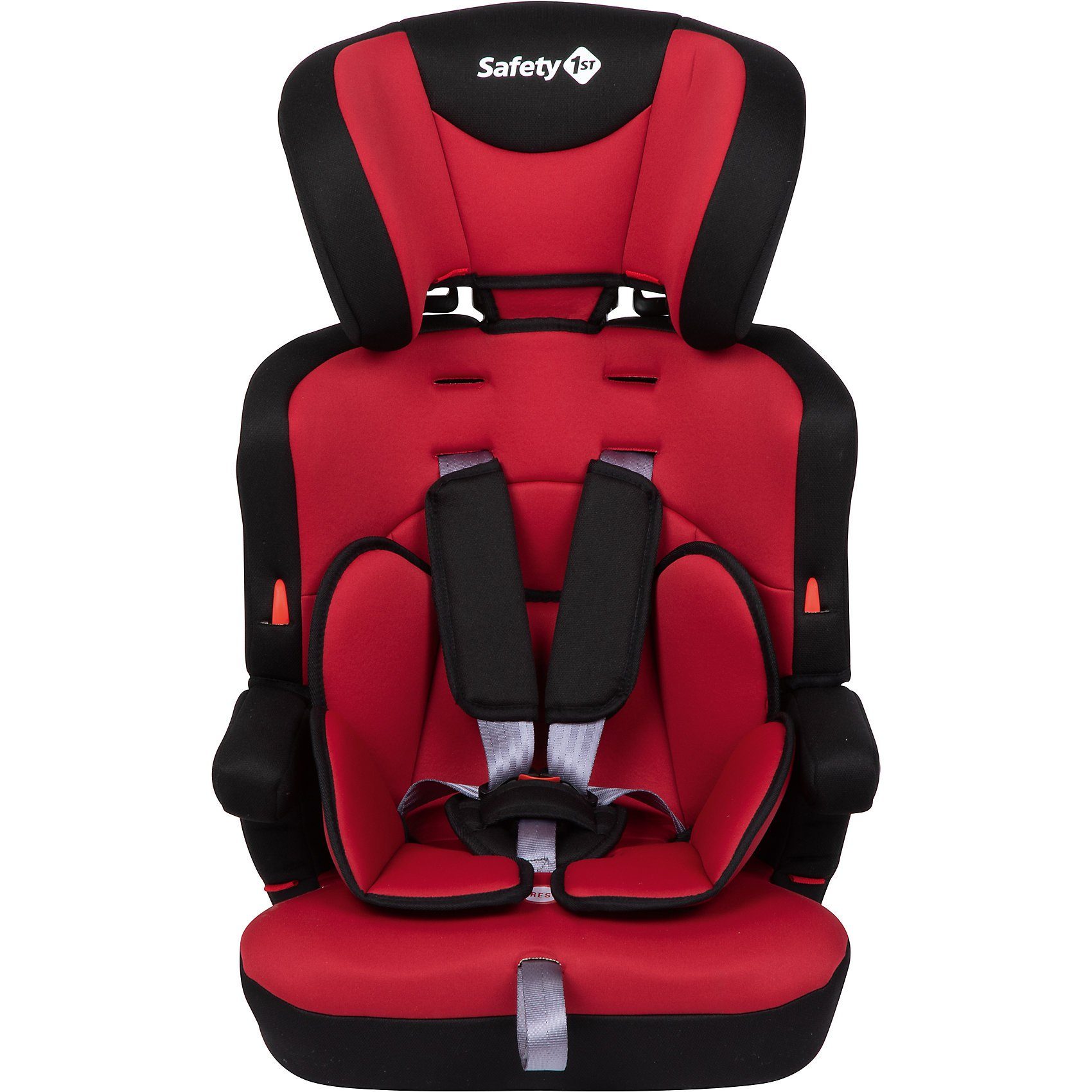Safety 1st AutoKindersitz Ever Safe+, Full Red OTTO