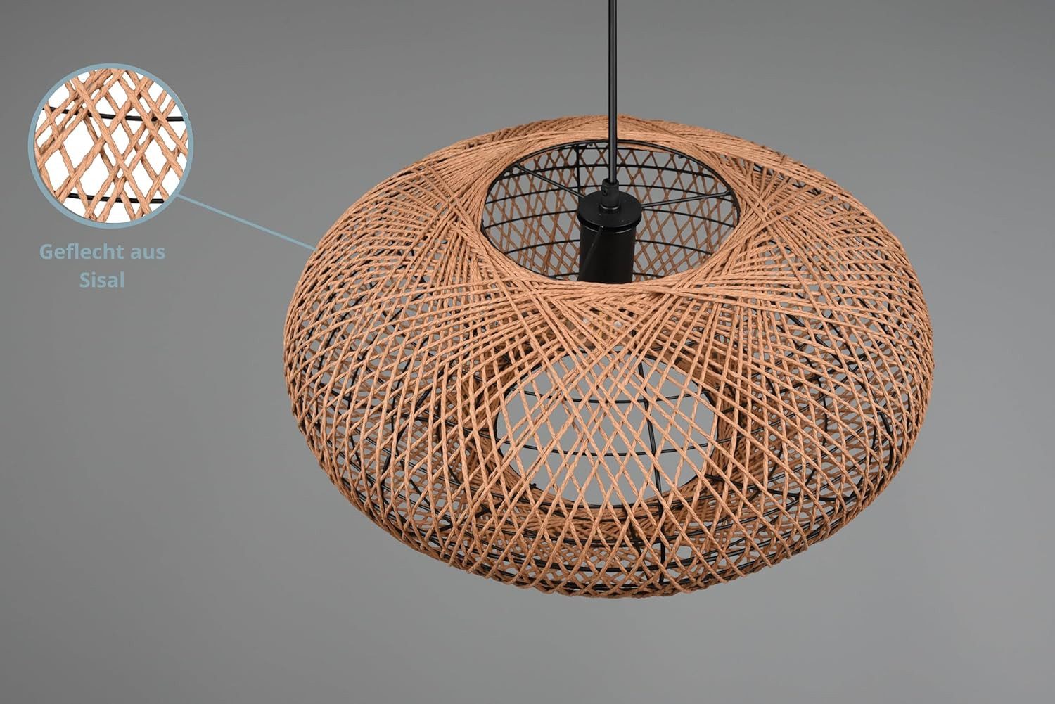 lightling Pendelleuchte Edda, ohne Leuchtmittel, höhenverstellbar günstig online kaufen