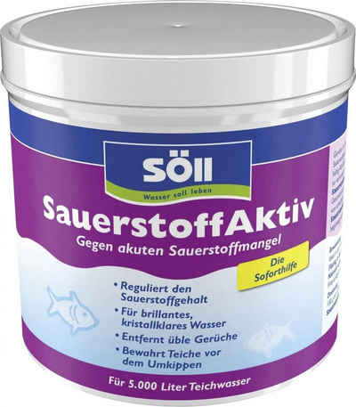 SÖLL Teichpflege Söll SauerstoffAktiv 500 g