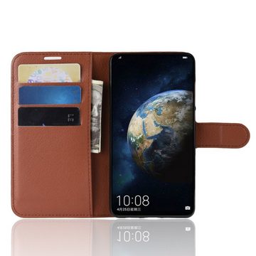 CoverKingz Handyhülle Hülle für Huawei P30 Handyhülle Flip Case Schutzhülle Tasche Cover