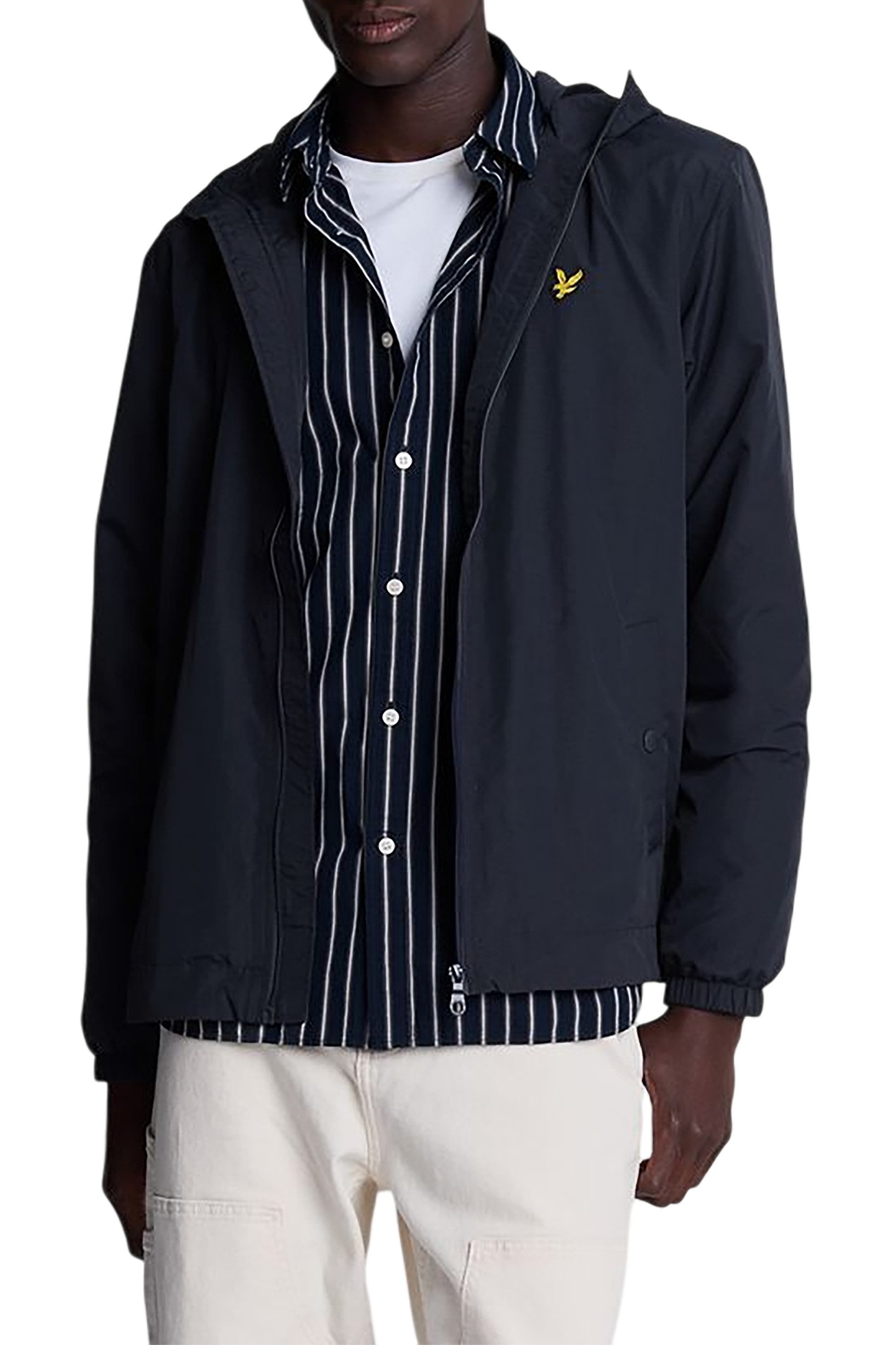 Windbreaker Herren, Leicht Mit Mesh-Futter