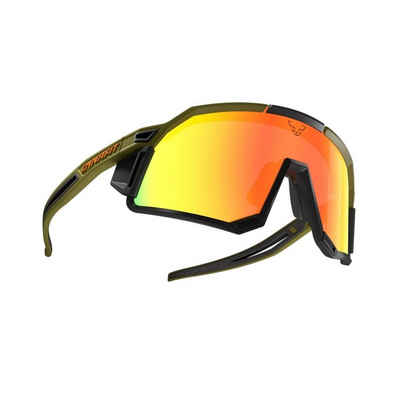 Dynafit Sportbrille Sky Evo Sunglasses - Dynafit, 5890 Wintermoss/Dawn Cat 4, 1 Uni