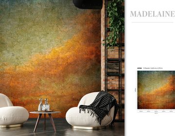 Marburg Fototapete Madelaine, glatt, matt, moderne Vliestapete für Wohnzimmer Schlafzimmer Küche