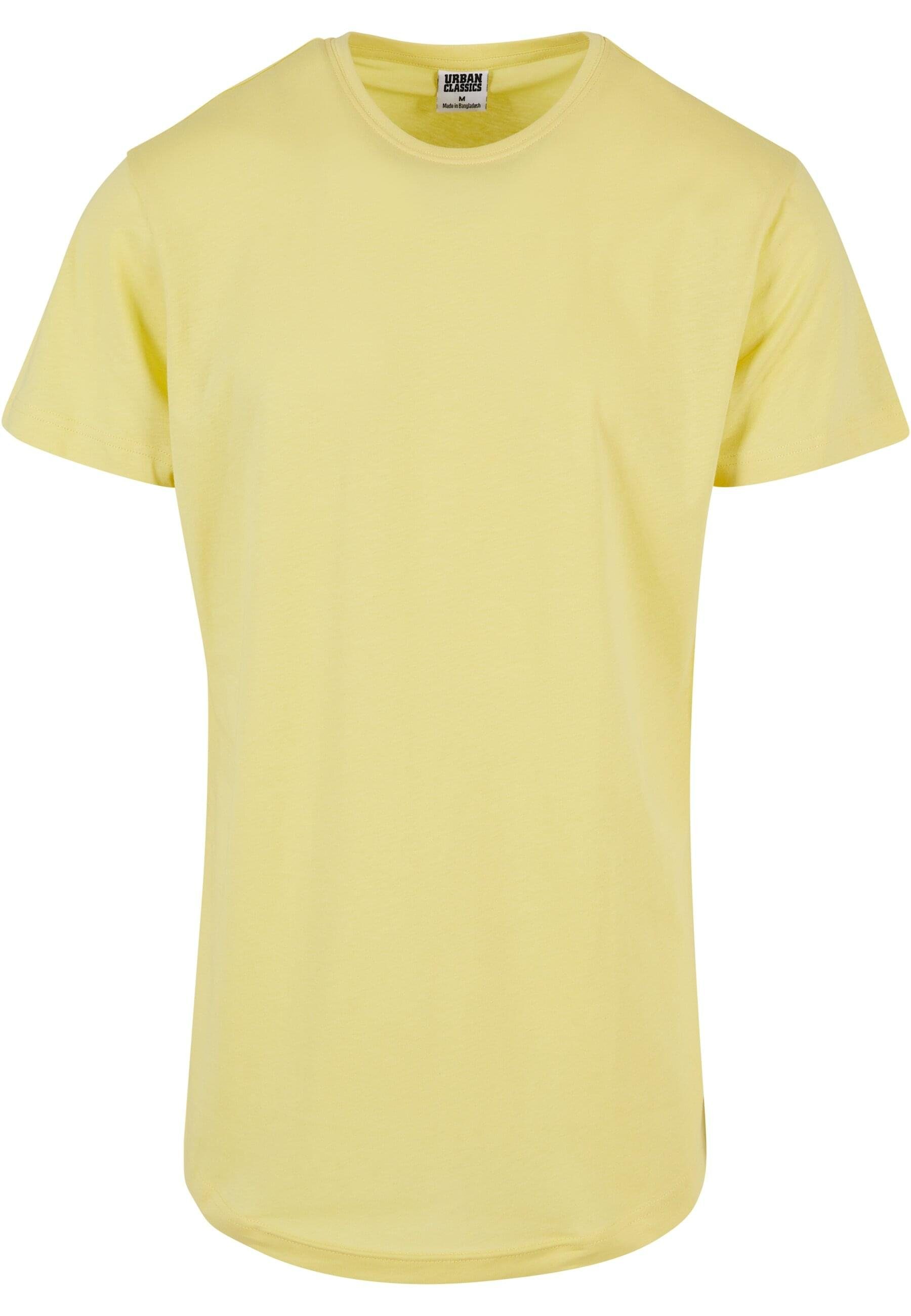 Kurzarmshirt Urban Classics Herren Shaped Long Tee