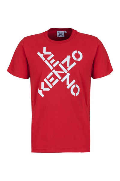 KENZO T-Shirt »Big X«