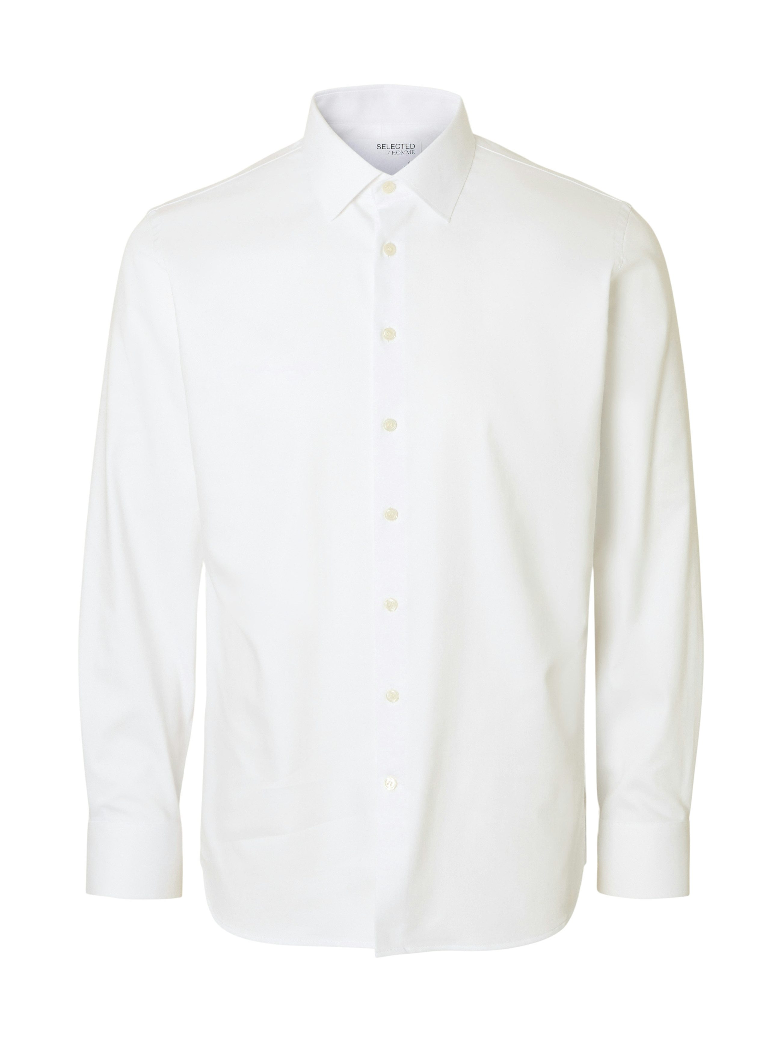 Selected Langarmhemd SLHSLIMPERFORMANCE SHIRT LS D