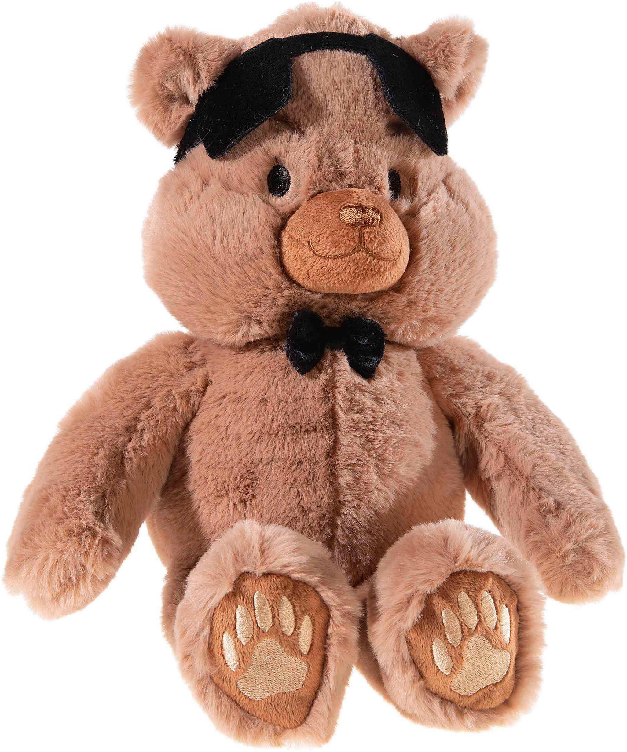 Heunec® Kuscheltier Agentenbär Mr. Cool