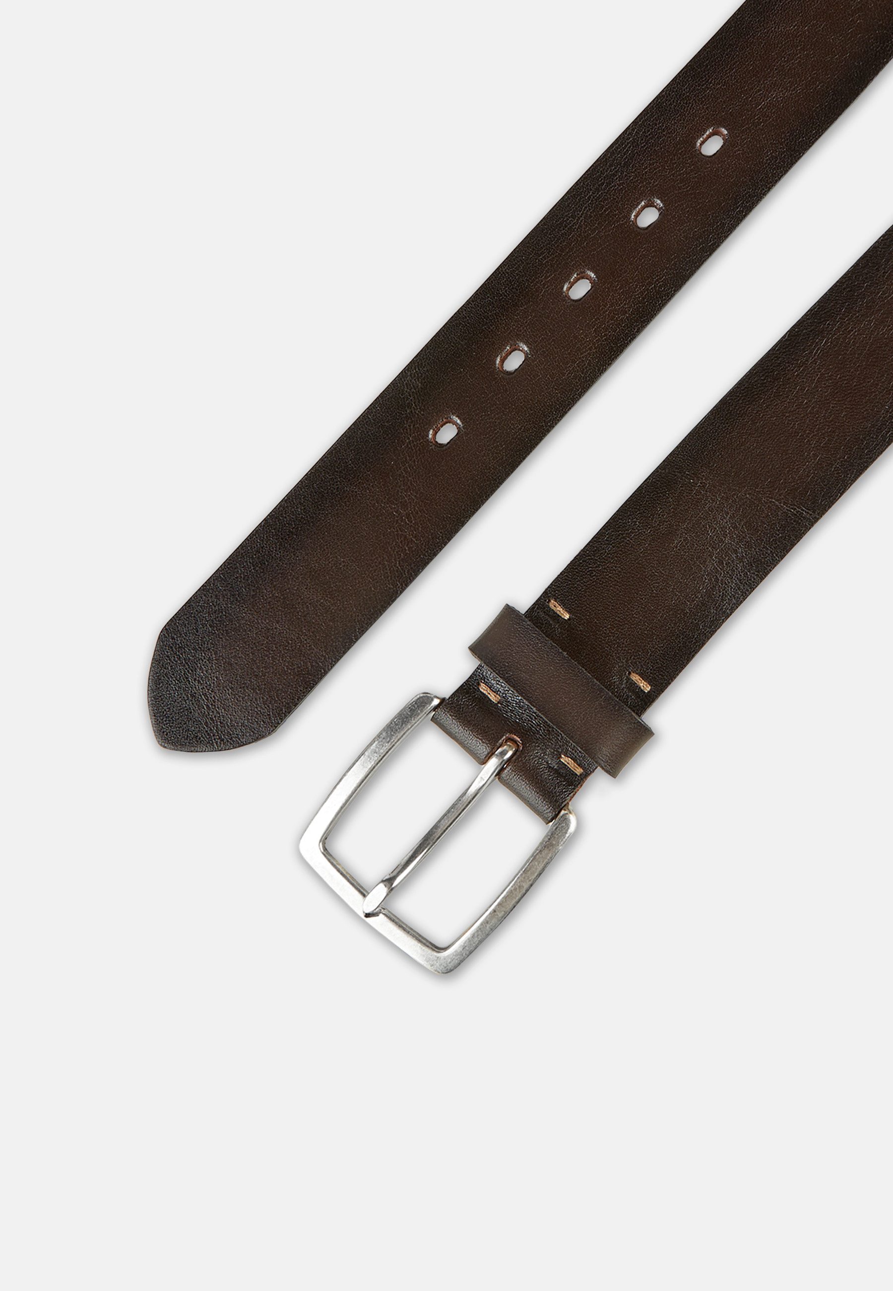 LLOYD Men’s Belts Ledergürtel Lloyd Belts Herrengürtel 1015 – Bild 3 von 4