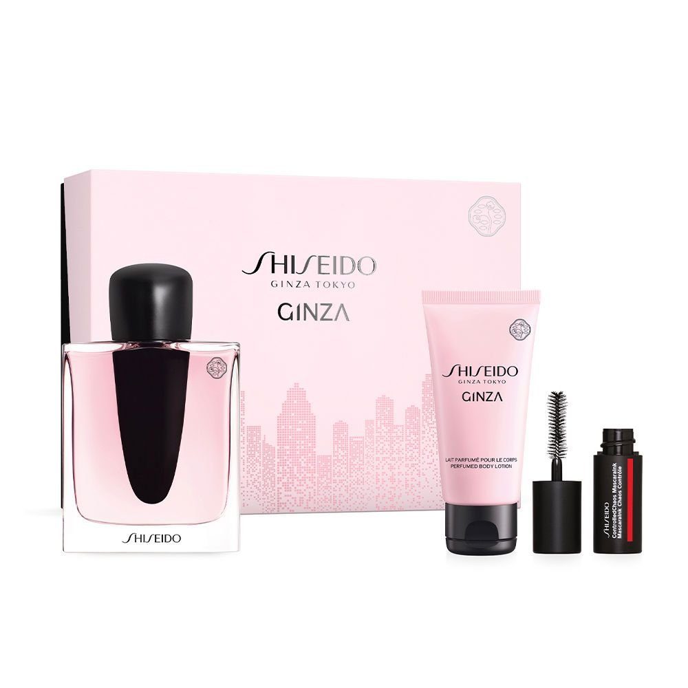 Parfum Shiseido Ginza - 50 Ml - Floral - Aérosol - Neuf - Fabriqué En France