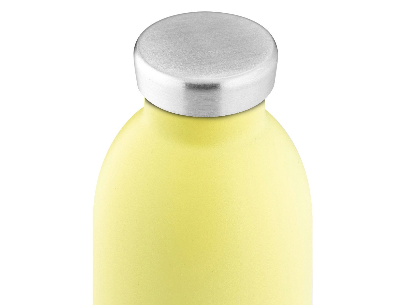 24 Bottles Trinkflasche Clima Bottle Citrus 500ml