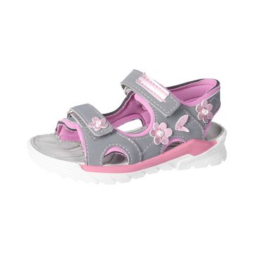 Ricosta Ricosta Kinder Sandale CARMEN 75-504500602-450 graphit/rosada Sandale