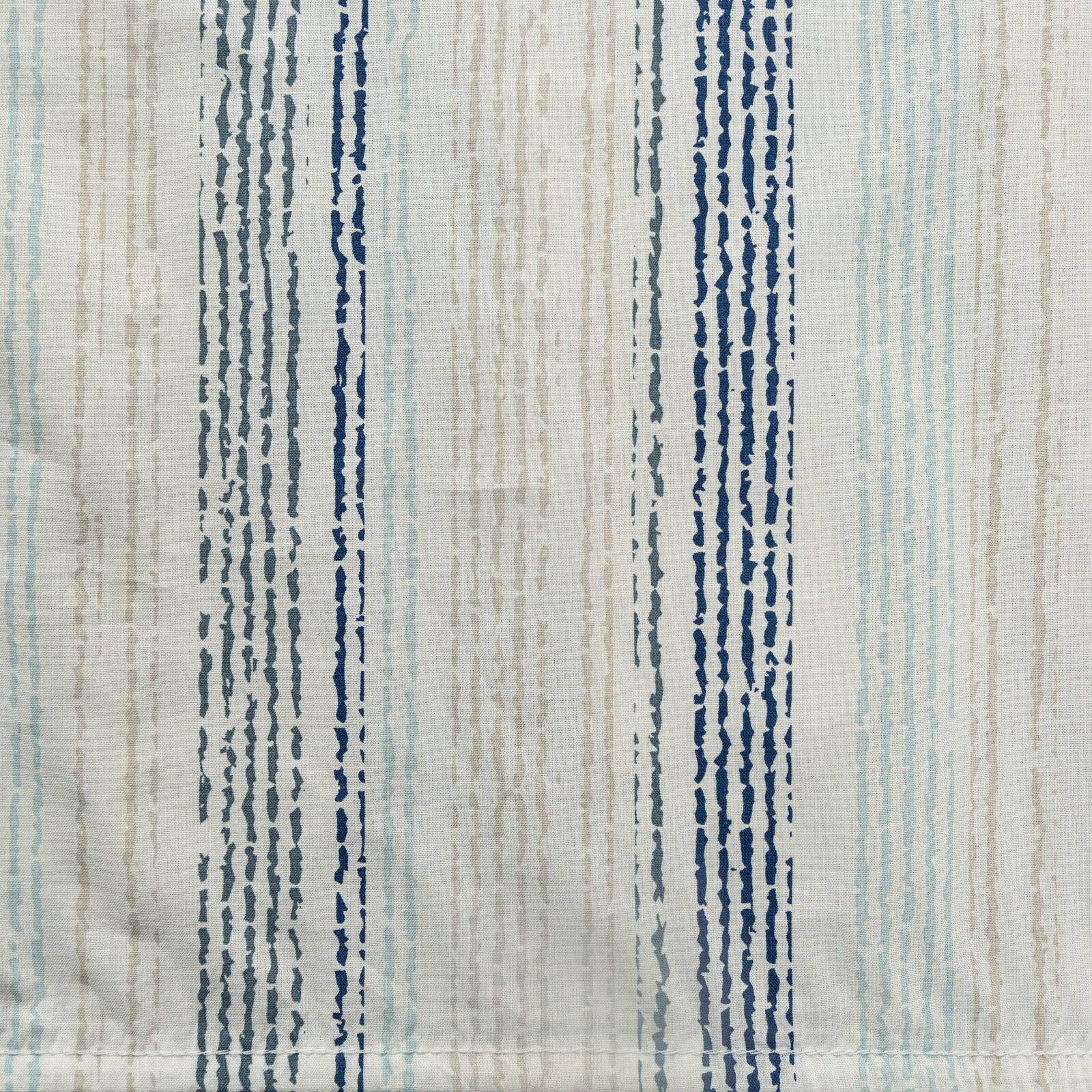 Eurofirany Spannbettlaken Betttuch mit Gummizug, mit Muster, aus Baumwolle, Makosatin, Makosatin