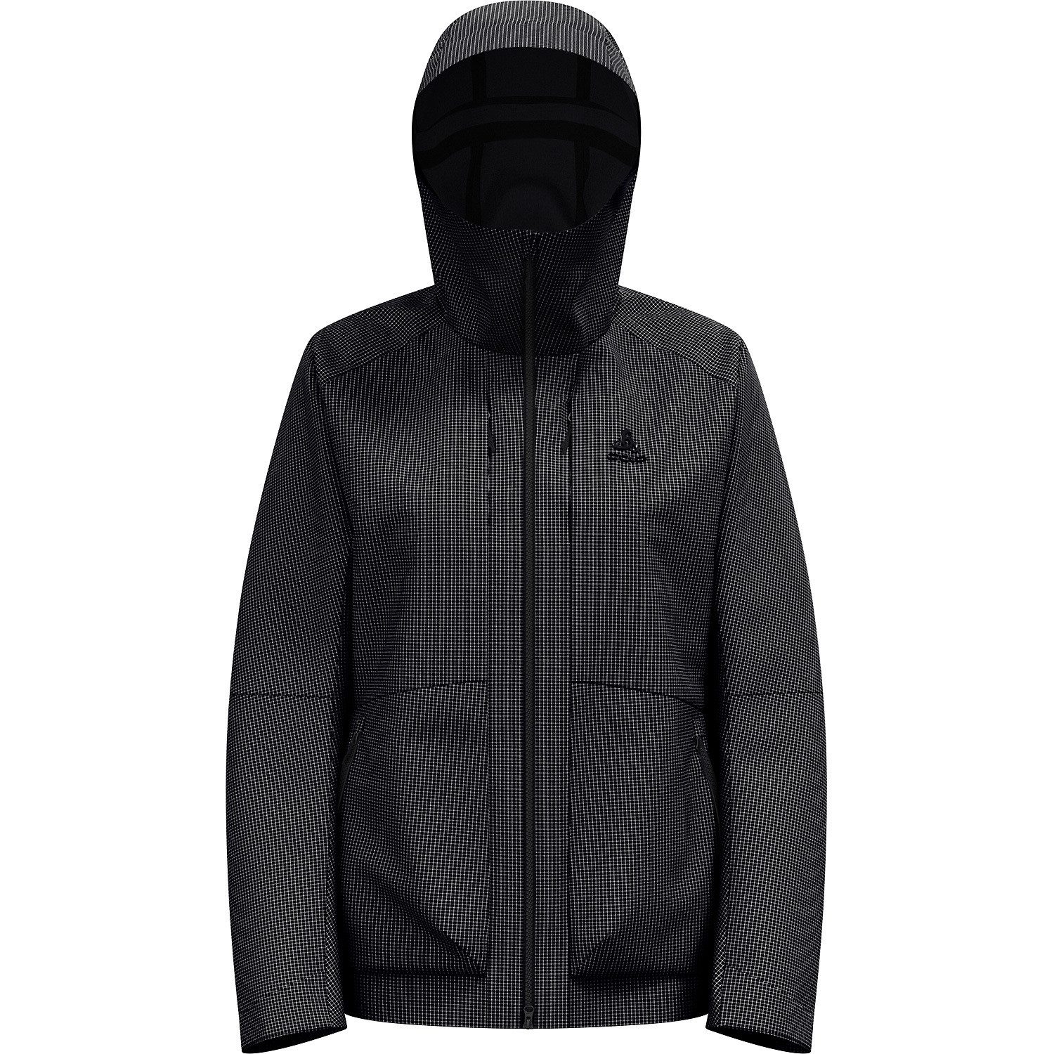 Odlo Funktionsjacke Jacke ASCENT 3L WATERPROOF