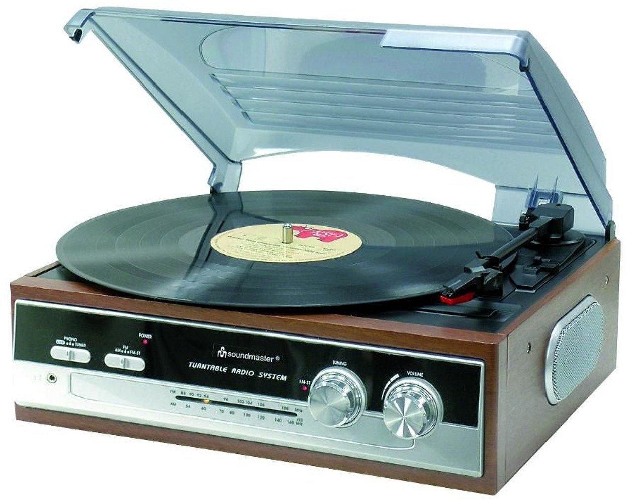 Soundmaster Plattenspieler
