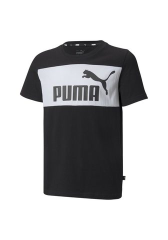 PUMA Trainingsshirt Essentials+ Marškinėlia...