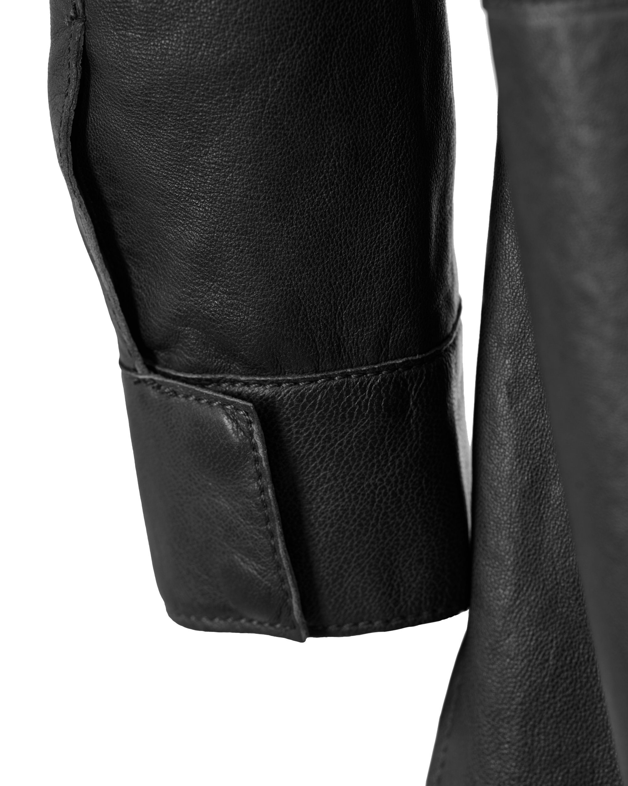 Maze 42021101 black Langjacke