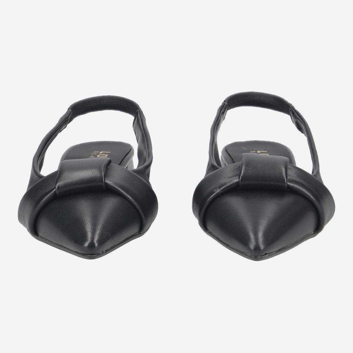 Lüke Schuhe Lüke Schuhe TEMIN NERA, Peeptoes & Slingpumps, Schwarz, Damen P günstig online kaufen