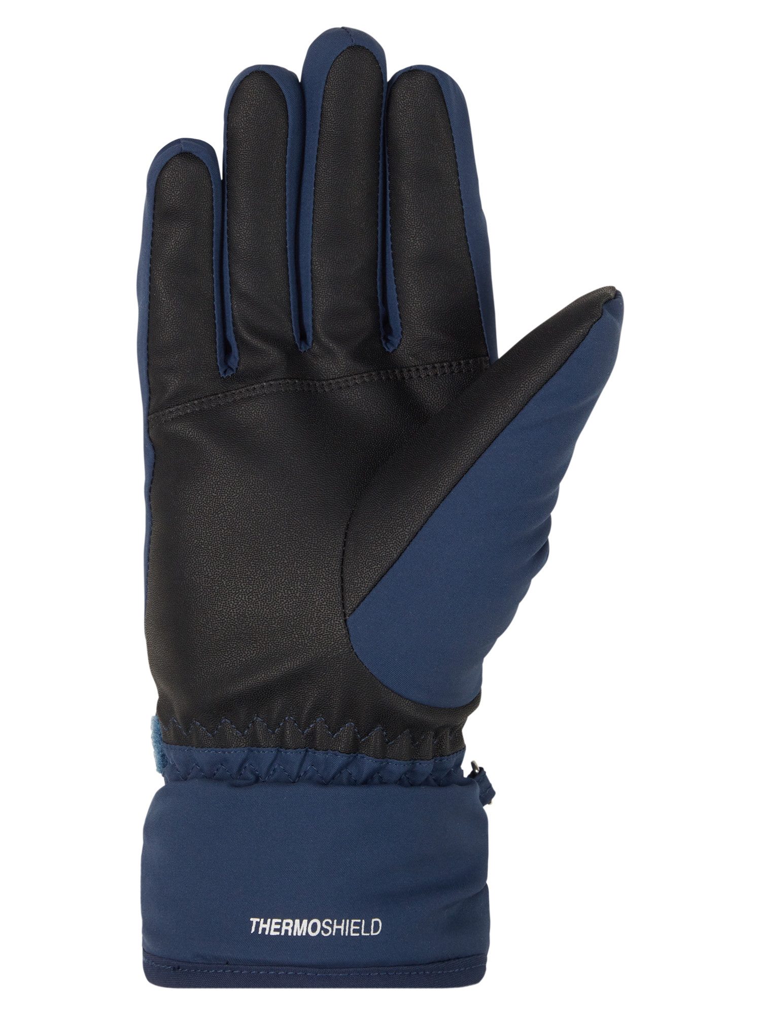 Ziener Skihandschuhe KISAR-Z AQUASHIELD® DAMEN wasserdicht, winddicht, atmungsaktiv, warm, weiches Fleece-Futter