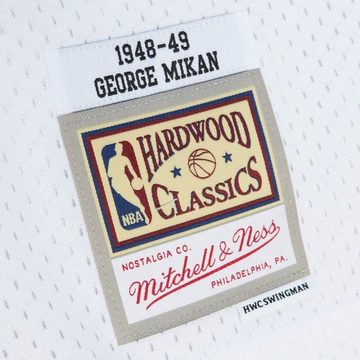 Mitchell & Ness Basketballtrikot George Mikan Minneapolis Lakers 194849 Swingman Je