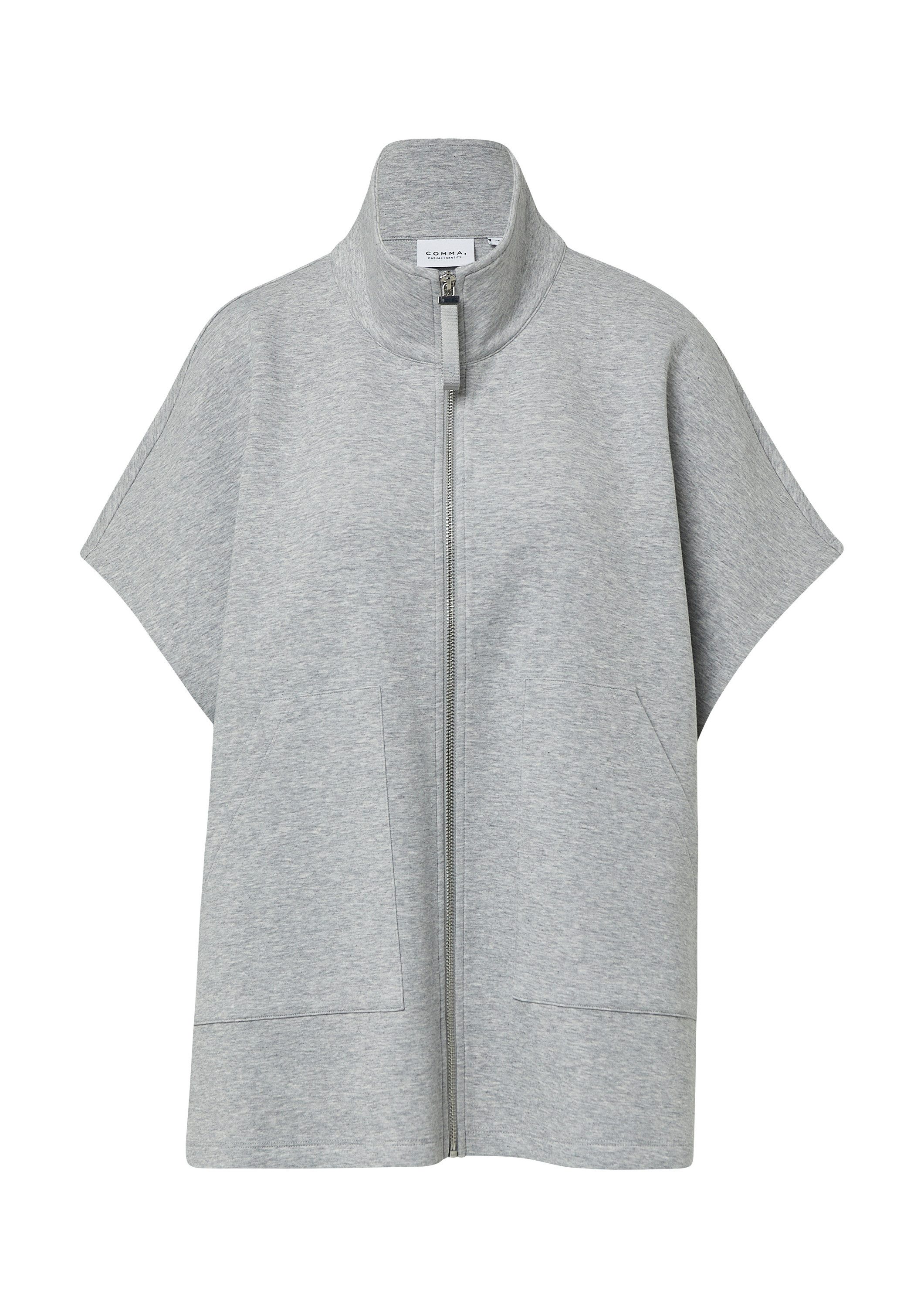 comma Sweatshirt Sweatshirt (1-tlg) günstig online kaufen