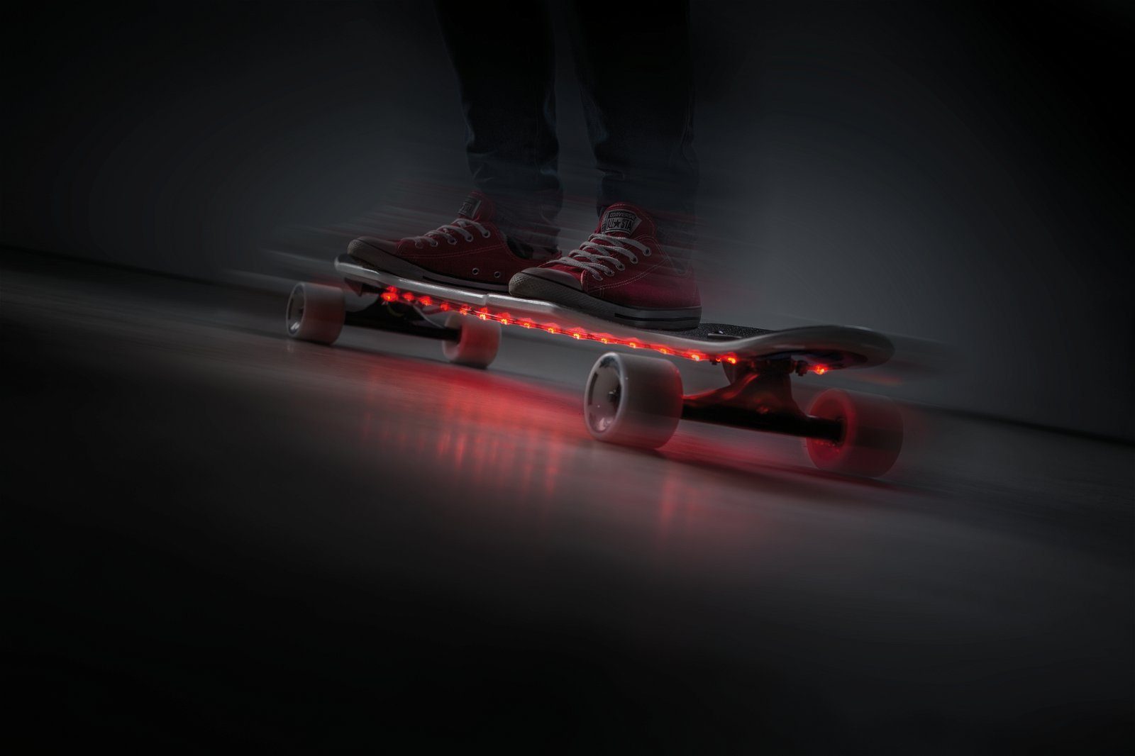 Paulmann Mobil LED-Strip batteriebetrieben, RGB günstig online kaufen
