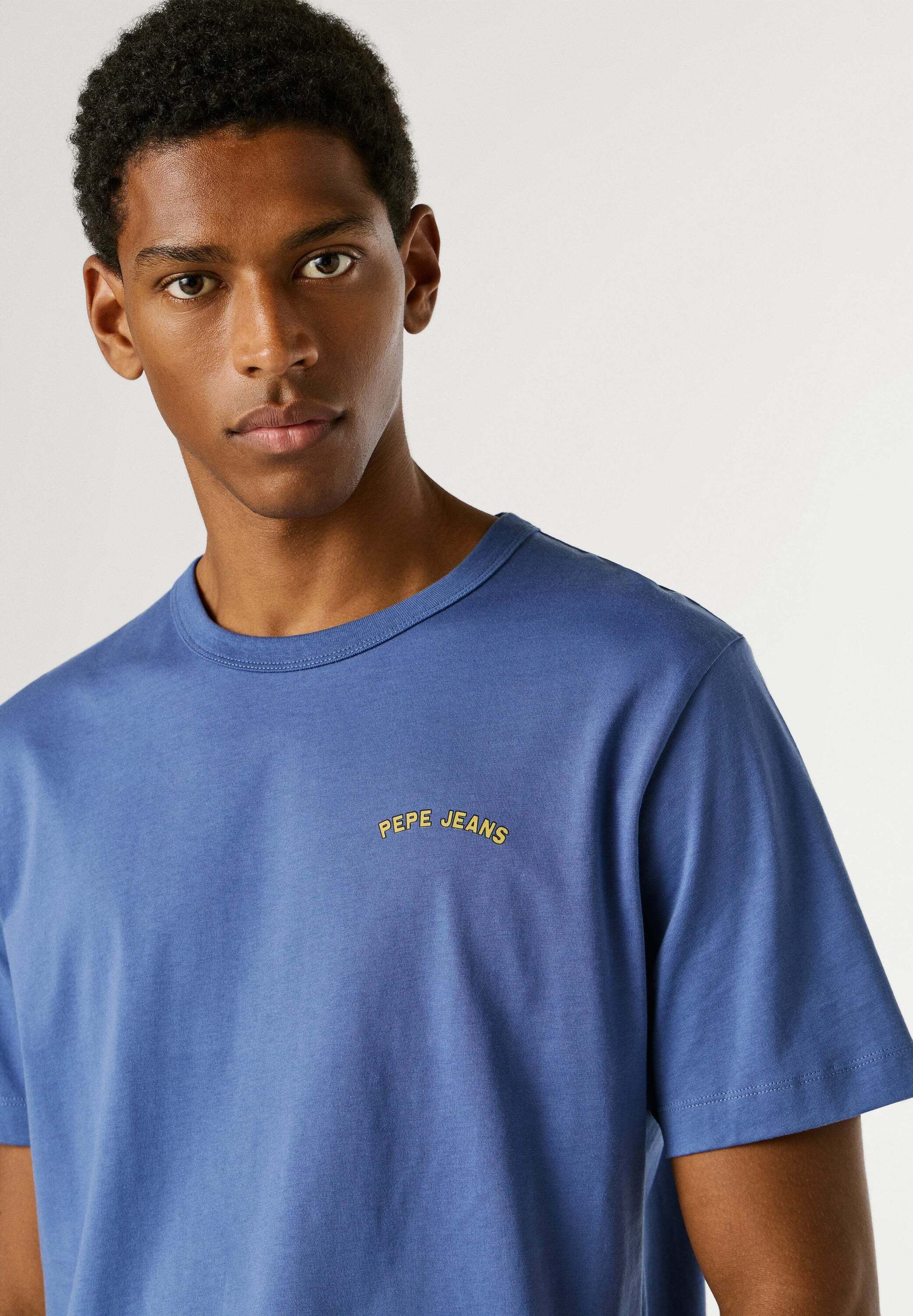 Pepe Jeans T-Shirt einfaches T-Shirt SION TEE – Bild 4 von 5