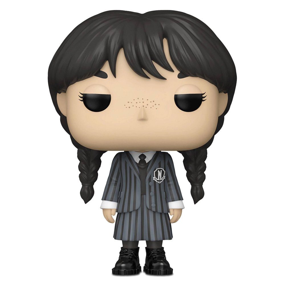 Funko Actionfigur POP! Wednesday - Netflix