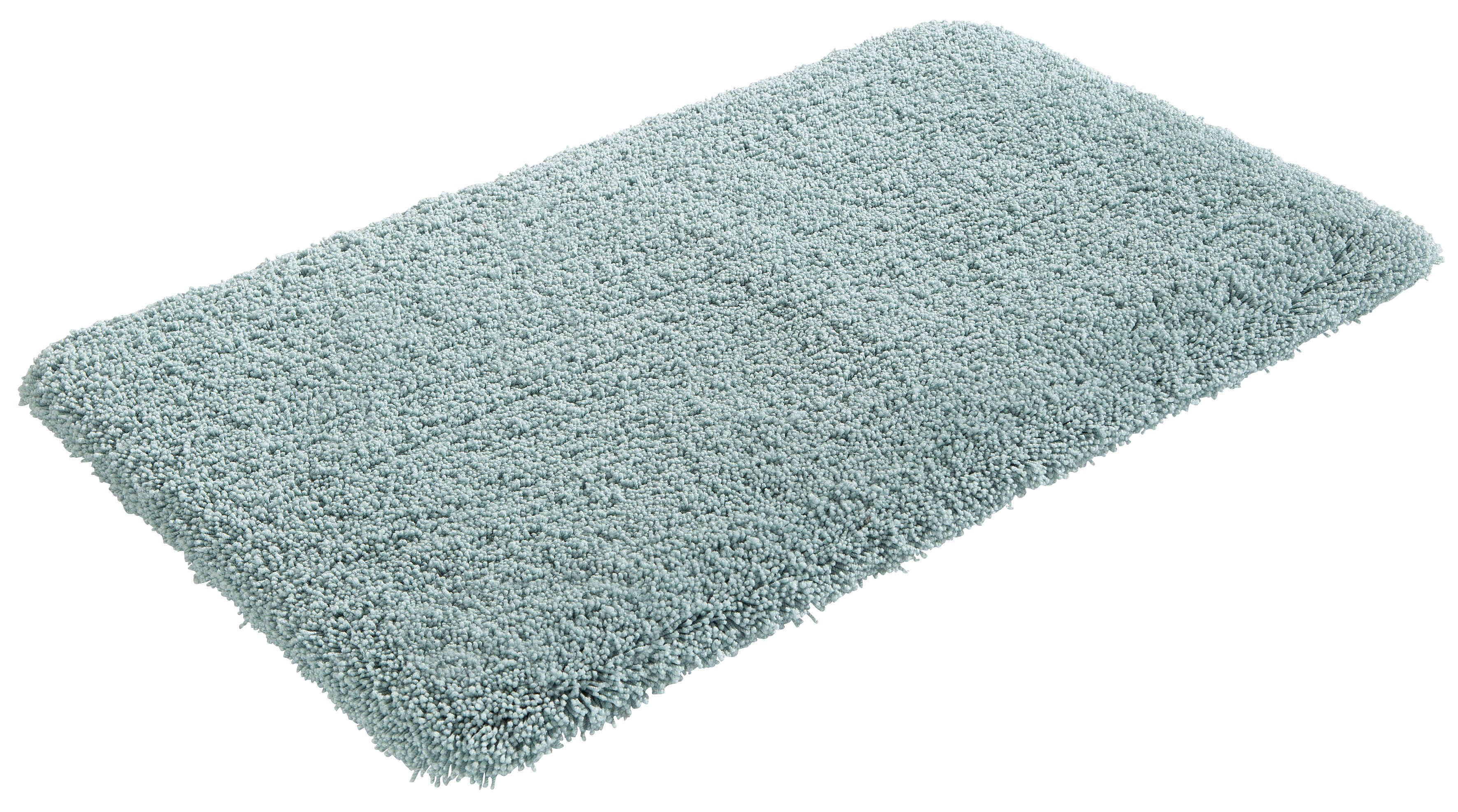 Kleine Wolke Badematte Mellow, Höhe 40 mm, rutschhemmend beschichtet, fußbo günstig online kaufen