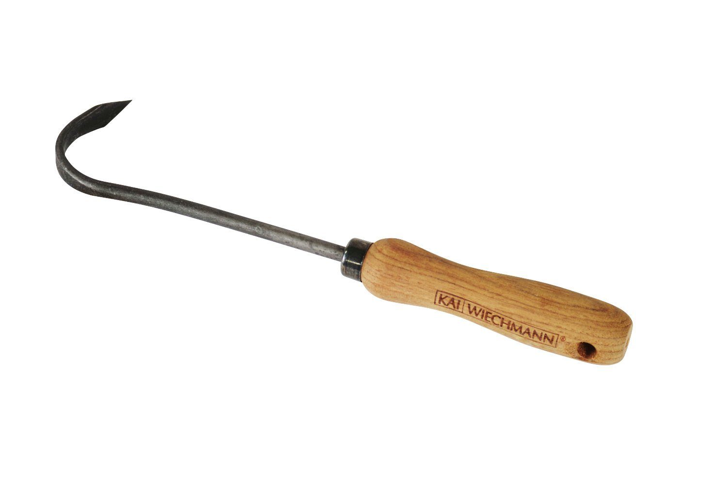 Kai Wiechmann Gartenhacke Geschmiedeter Premium Teak günstig online kaufen