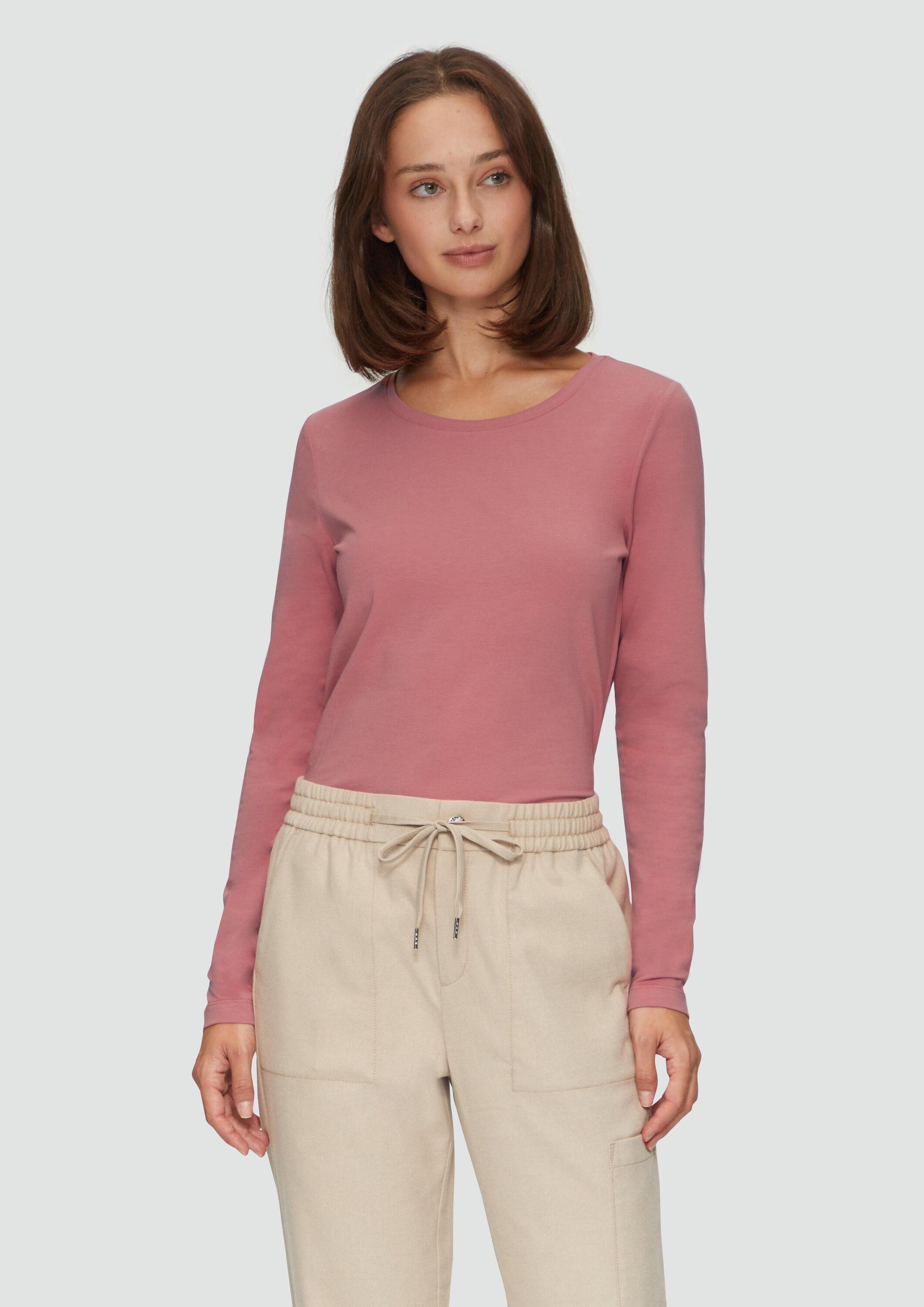Langarmshirt T-Shirt