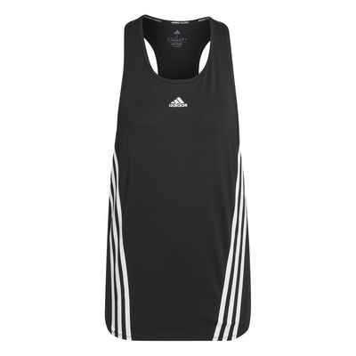 adidas Sportswear Tanktop WTR ICONS Damen Tanktop schwarz/weiß