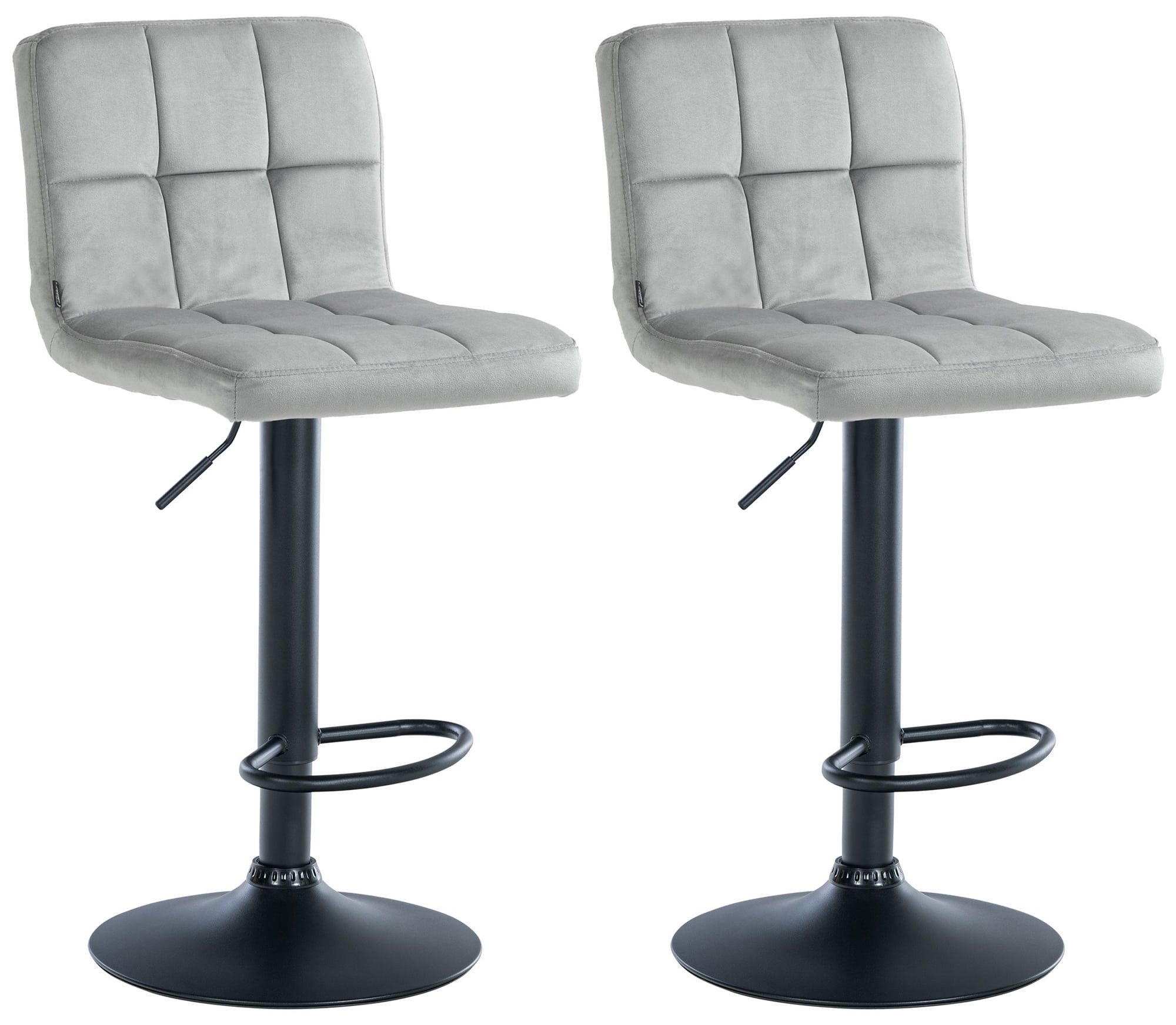 Barhocker Peru Samt