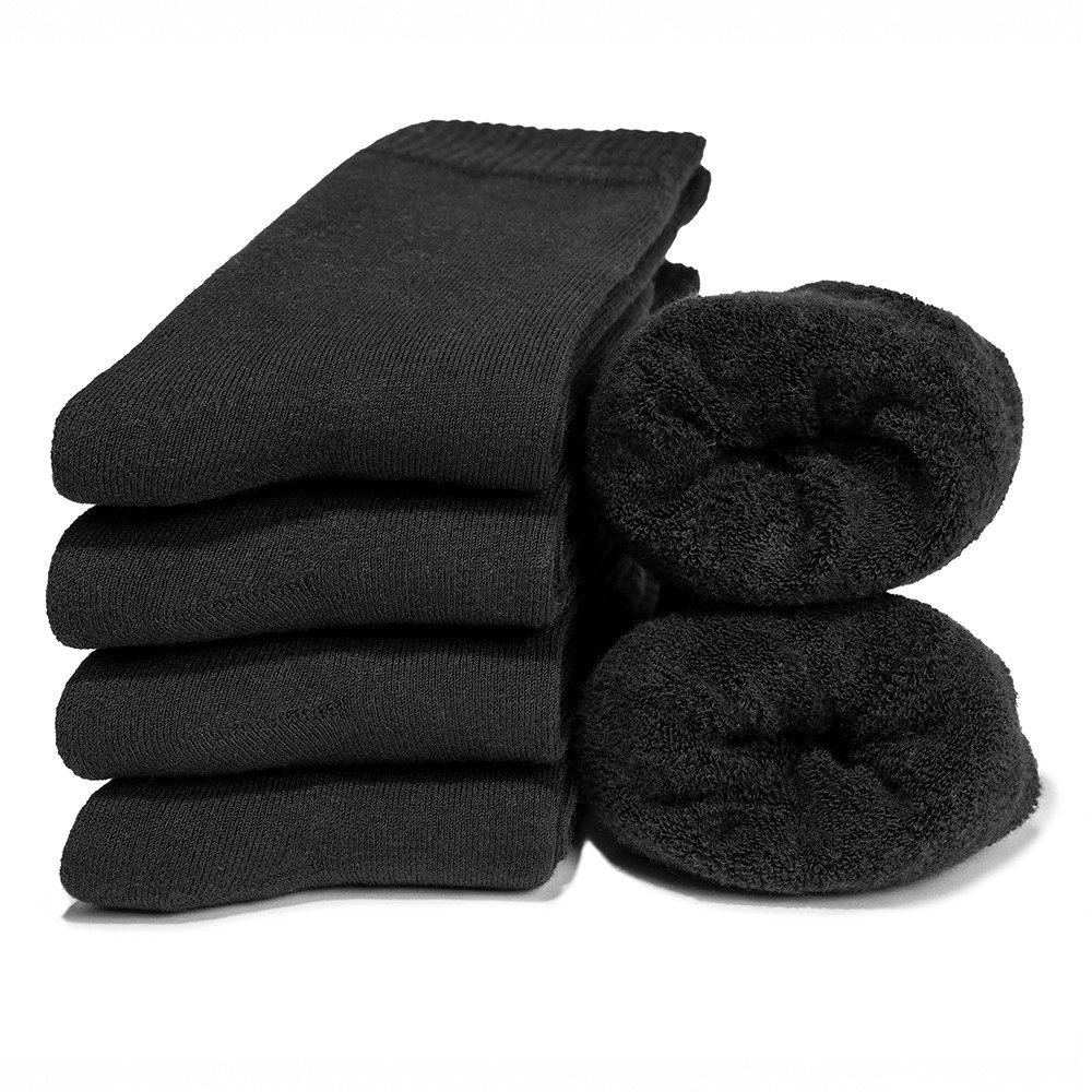 OCCULTO Мягкие носочки Damen Warme Мягкие носочки 6er Pack (Modell: Smilla) (6-Paar)