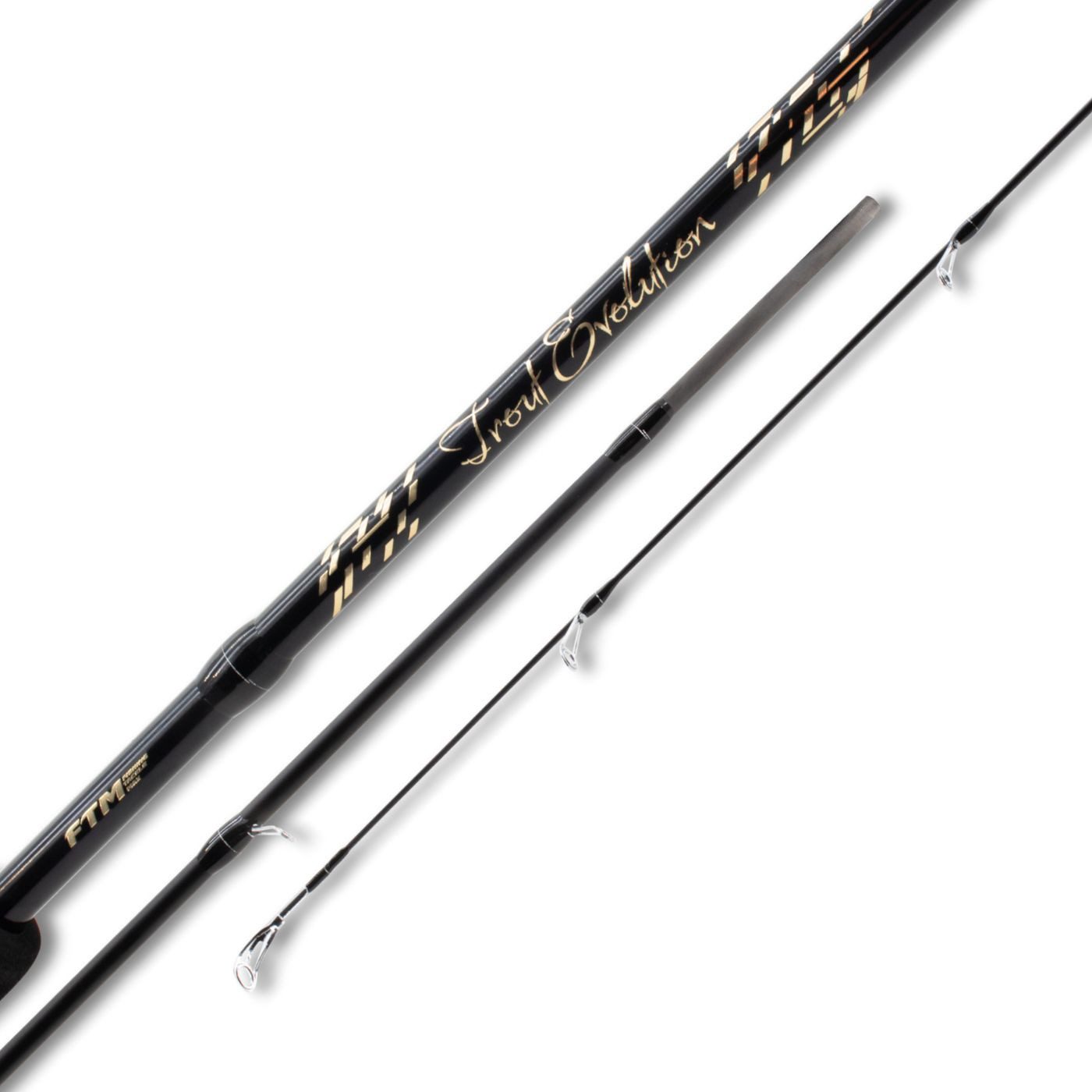 Forellenrute FTM Trout Evolution 3,90 m WG 10 - 40 g