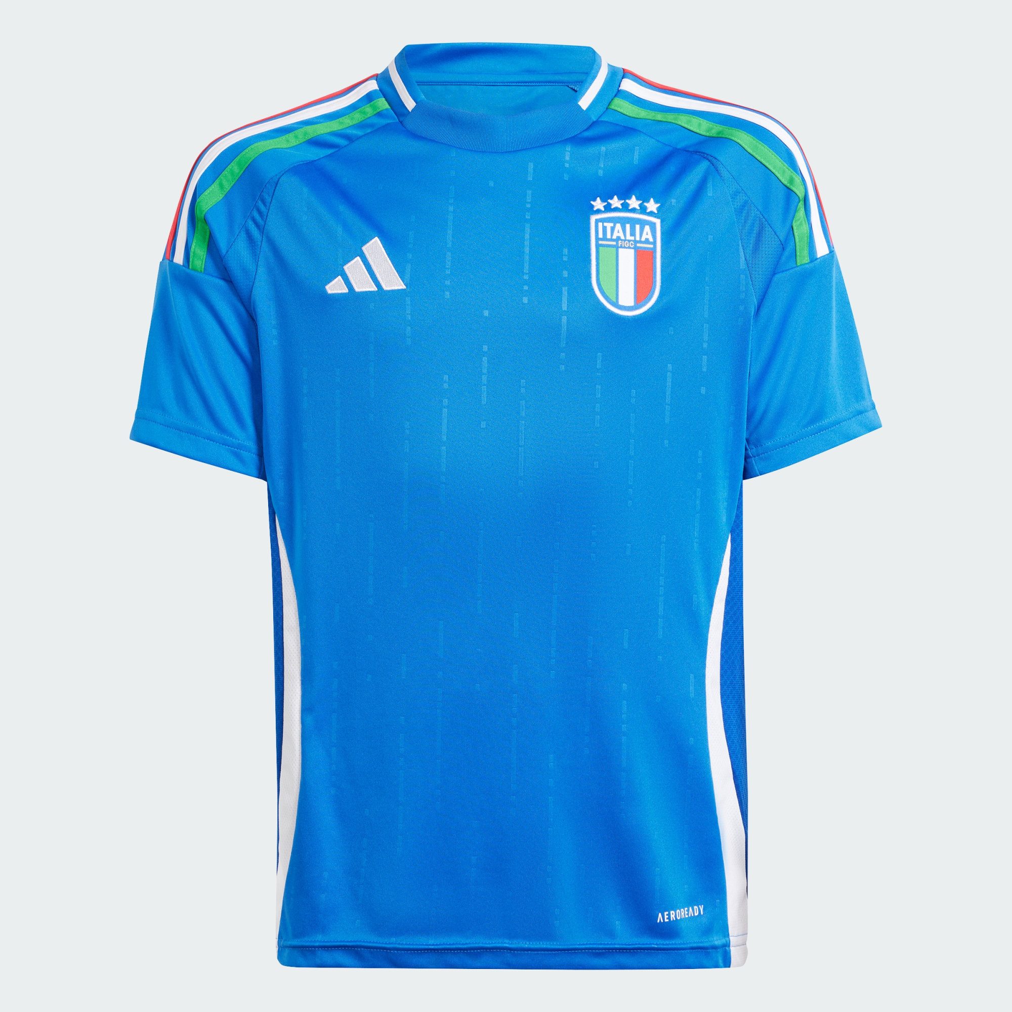 adidas Performance Fußballtrikot ITALIEN 24 HEIMTRIKOT