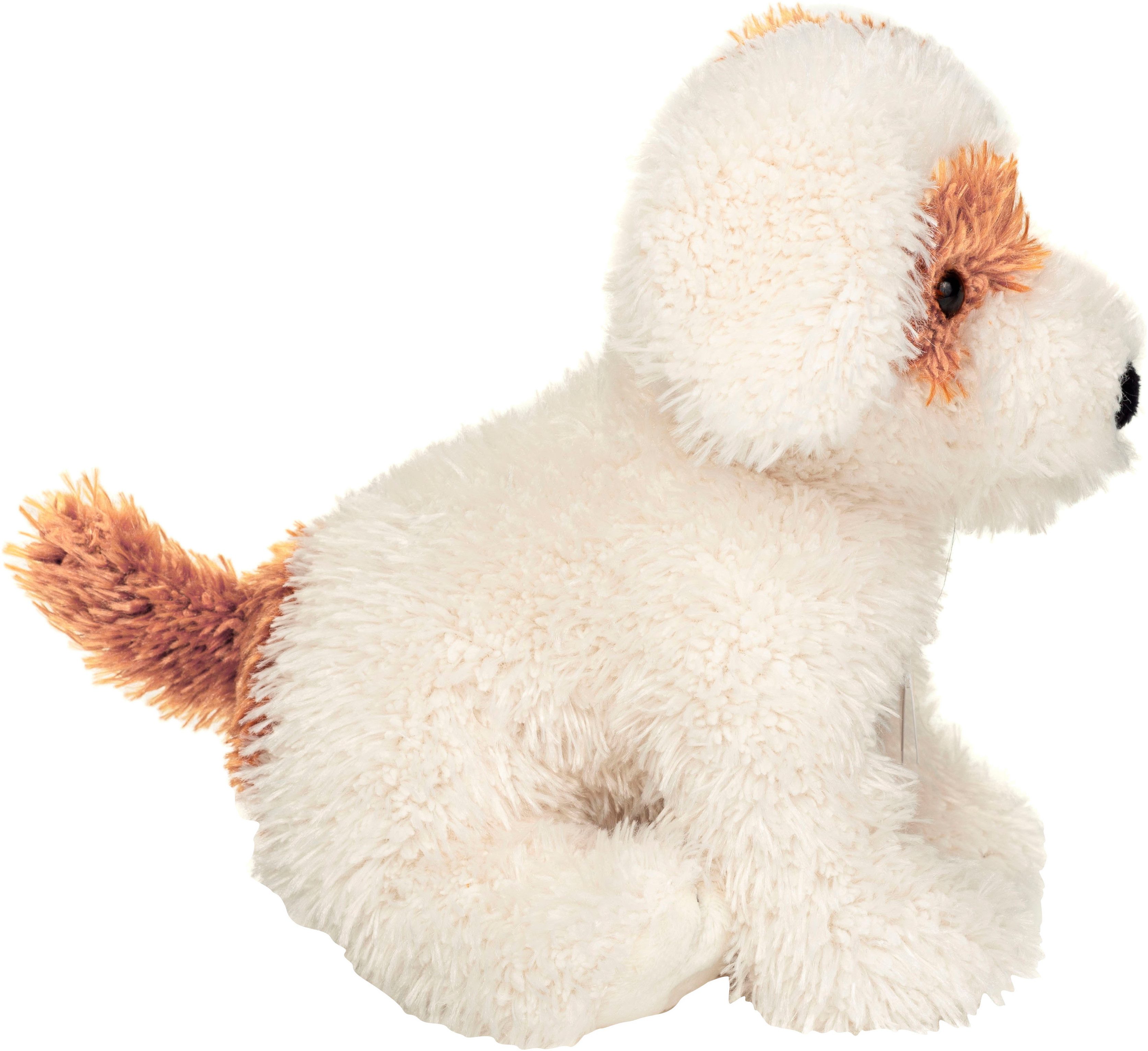 Teddy Hermann® Kuscheltier Hundewelpe Rollo 20 cm