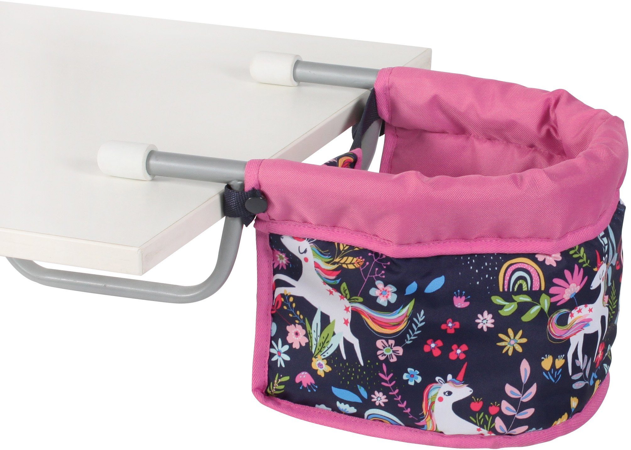 CHIC2000 Puppen-Tischsitz Einhorn günstig online kaufen