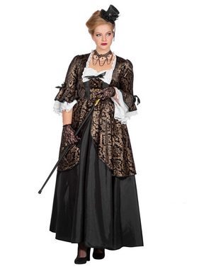 Metamorph Kostüm Barocke Gräfin Kostüm, Bezauberndes Kleid für edle Damen