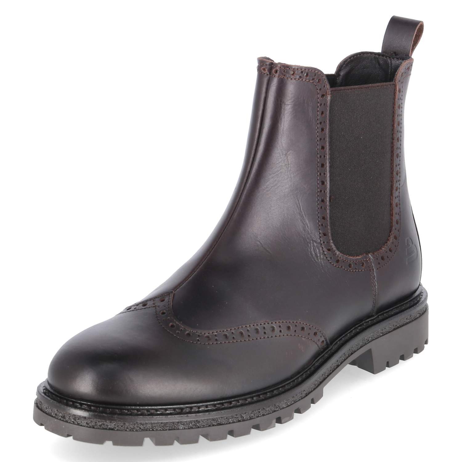 Bullboxer Bullboxer 7LT0071302 3535 Herren Leder brown Stiefelette