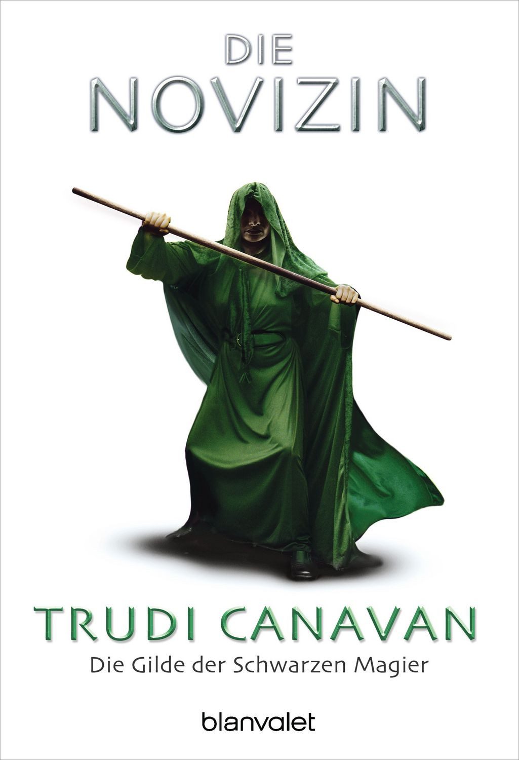 Belletristik Die Novizin / Die Gilde der Schwarzen Magier Band 2 Die Novizin Trudi Canavan