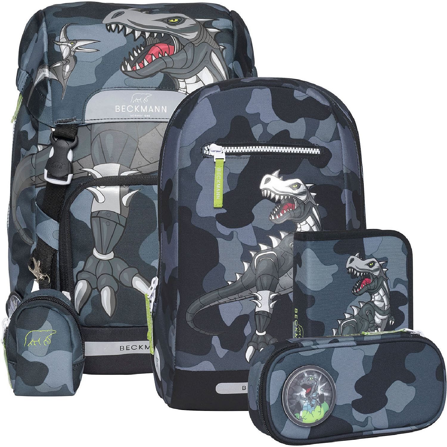 Camo Rex