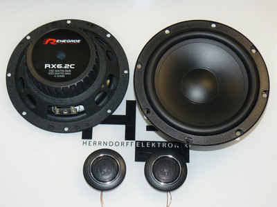 Renegade Renegade RX-6.2C Auto-Lautsprecher