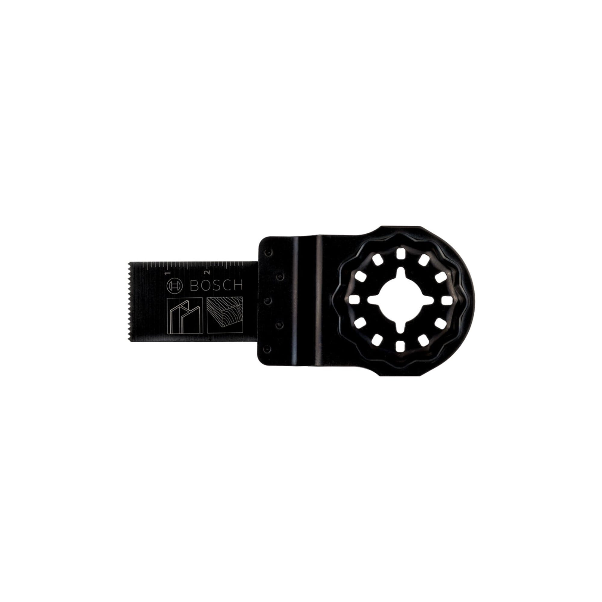 Bosch Professional Multitool Bosch BIM Tauchsägeblatt Wood and Metal Starlock, 20 x 30 mm