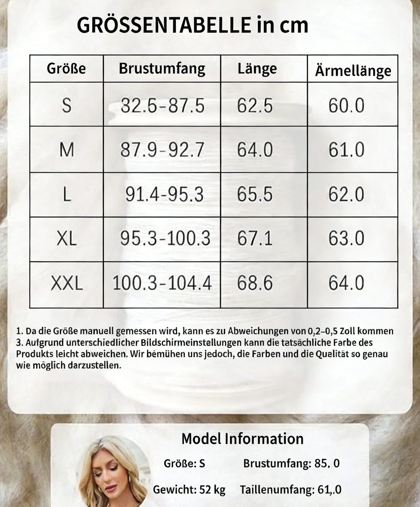 Arach&Cloz Strickjacke Damen Cardigan Strickmantel V-Ausschnitt Langarm mit günstig online kaufen
